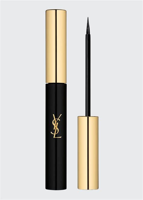 ysl cream eyeliner shades|yves saint laurent liquid eyeliner.